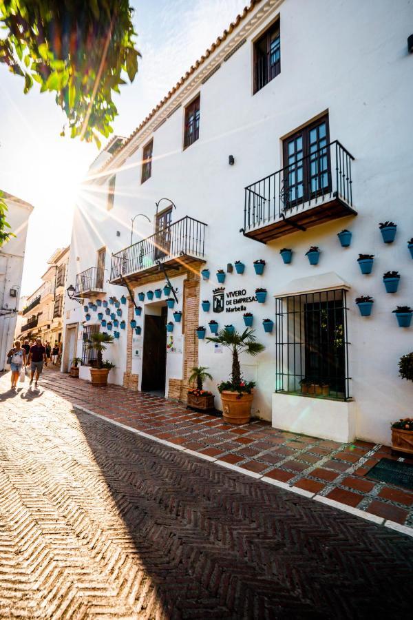 Castillo De Marbella Buitenkant foto