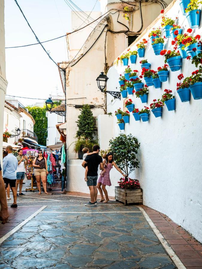 Castillo De Marbella Buitenkant foto